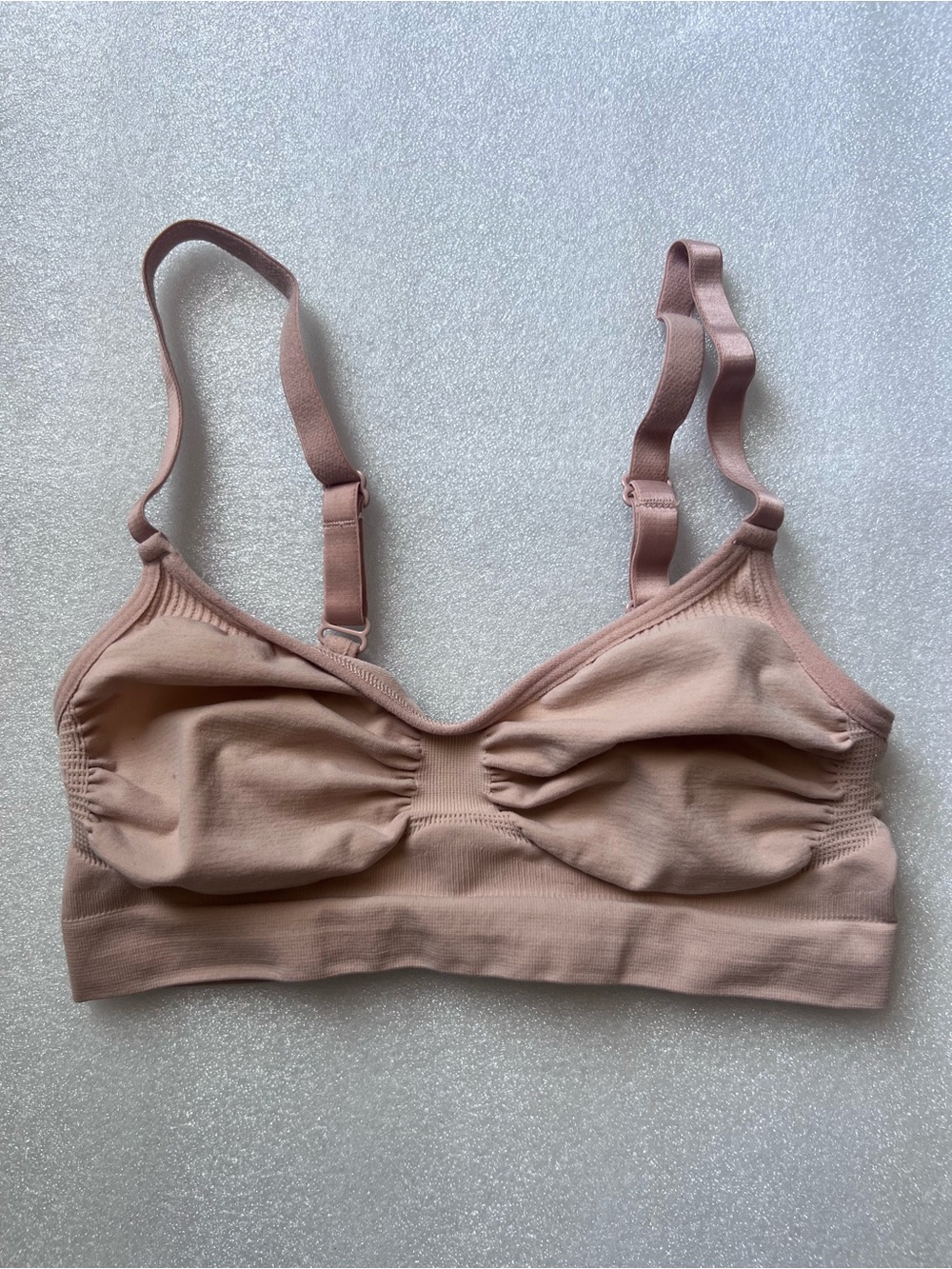 Skims Seamless Sculpt Bralette